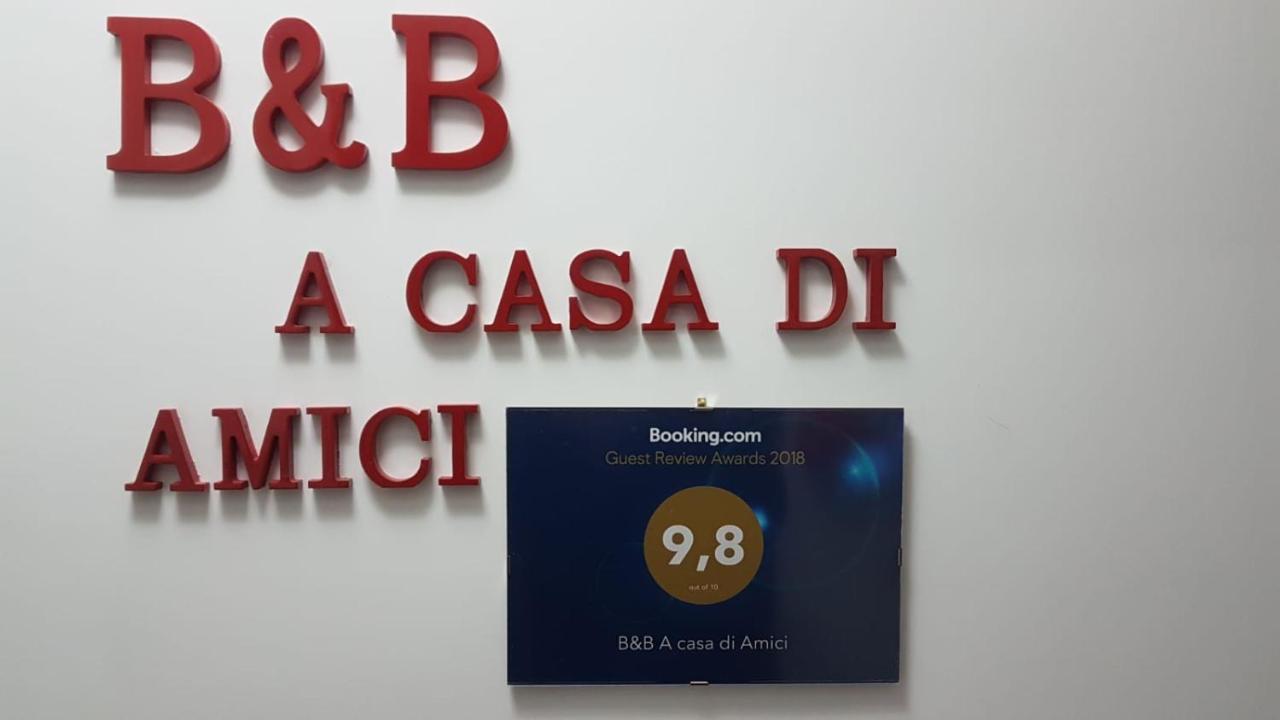 B&B A Casa Di Amici Caserta Dış mekan fotoğraf